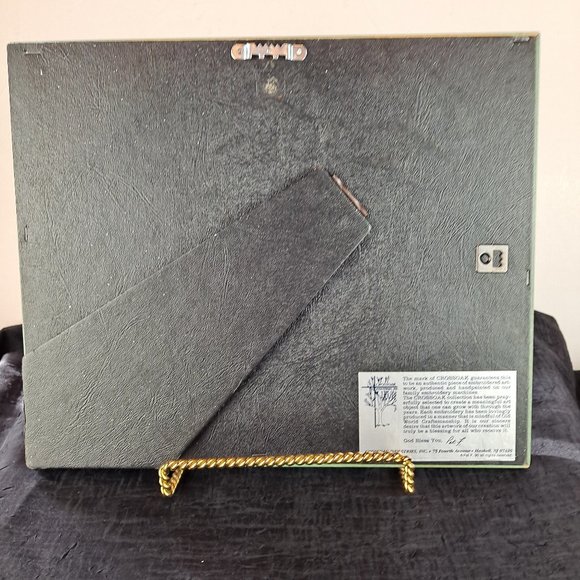 Irish Blessing Matted and Framed - Picture 6 of 6